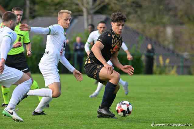 Wolvertem Merchtem scoort eindelijk, maar blijft opnieuw met lege handen achter: “We komen gewoon kwaliteit tekort”