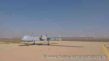 So werden deutsche Soldaten an von der Bundeswehr geleasten Drohnen in Israel ausgebildet