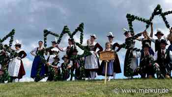 Trachtenverein Alpenblick Berg begeht sein 75-jähriges Jubiläum