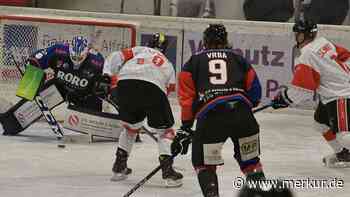 Eispiraten bäumen sich zu spät auf