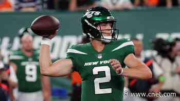 Eagles vs. Jets Livestream: How to Watch NFL Week 6 Online Today     - CNET