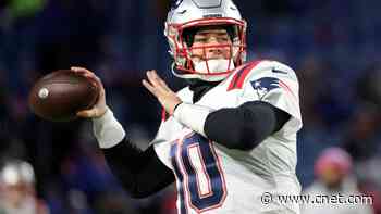 Patriots vs. Raiders Livestream: How to Watch NFL Week 6 Online Today     - CNET