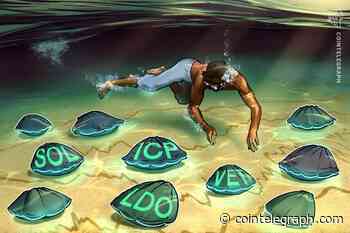 Bitcoin signals potential range expansion— Will SOL, LDO, ICP and VET follow?