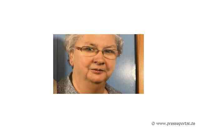 POL-GI: 74-jährige aus Wettenberg vermisst