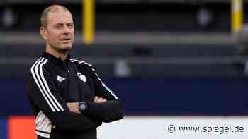 Jess Thorup wird Trainer des FC Augsburg