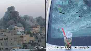 Zahl der Toten im Nahen Osten auf mehr als 4000 gestiegen