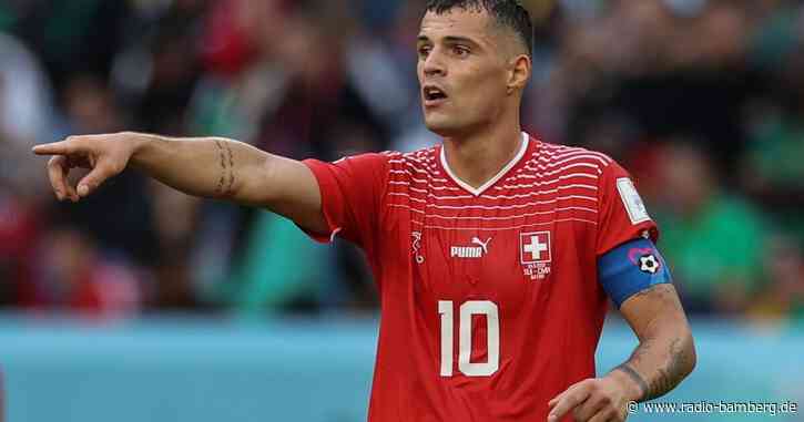 Schweiz wendet Blamage ab – Xhaka nun Rekord-Nationalspieler