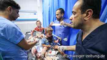 „Es ist total überfüllt und wir werden immer mehr“