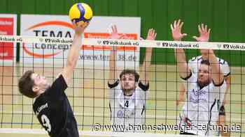 0:3! Vikings verlieren zwei Sätze erst in der Verlängerung