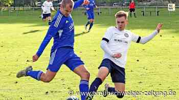 Frühes Tor und zwei Eigentore ebnen Isenbüttel den Weg