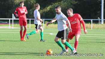Doppelpack Wolff: Arminia Vechelde beendet die Sieglos-Serie