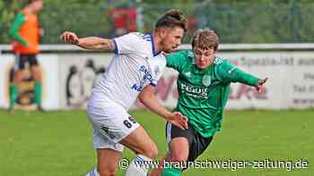 Ehmen bringt das 2:1 in Calberlah über die Runden