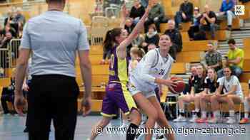 Eintracht-Basketballerinnen verpassen Pokal-Überraschung