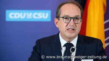 Unionspolitiker fordern härtere Strafen für Antisemitismus