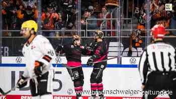 3:2! Grizzlys Wolfsburg besiegen den Sonntags-Fluch