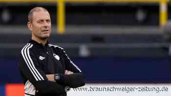 Däne Jess Thorup neuer Trainer beim FC Augsburg