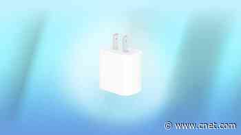 Get Your Hands on a 20W Apple Power Adapter for Just $13     - CNET