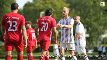 VfR Dostluk stolpert beim Schlusslicht, TuSpo übernimmt Spitze