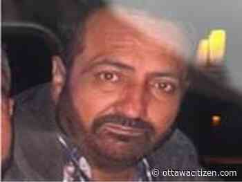 Ottawa police seek public's assistance as they look for man who went missing early Sunday