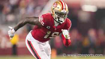 49ers' Deebo Samuel exits Week 6 vs. Browns, questionable to return; Trent Williams also banged up