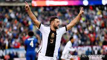 Niclas Füllkrug über seine Rolle in der Nationalmannschaft, Nagelsmann und seinen BVB-Start