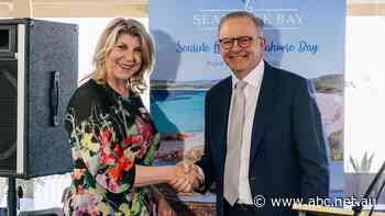 How a mayor in country SA convinced the prime minister to visit her town