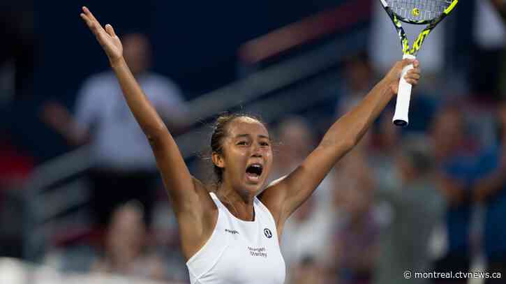 Laval's Leylah Fernandez wins third career tennis title in Hong Kong