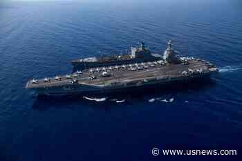 Factbox-US Aircraft Carriers - What They Bring to the Middle East