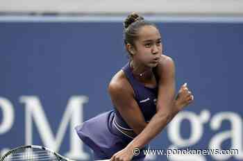 Canada’s Fernandez wins Hong Kong Open; Dabrowski wins doubles title in Zhengzhou
