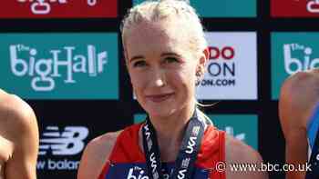 Calli Thackery wins on marathon debut in New York