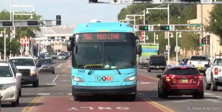 Proposed ordinance could make free transit permanent in Albuquerque