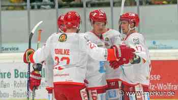 „Bis zum Ende durchgekämpft“: EC Peiting trifft 37 Sekunden vor Schluss