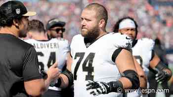 Saints' O-line shakeup scrapped after Hurst hurt