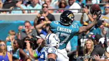 We ranked the best catches of the NFL season: Engram's one-handed grab, Cooper's sideline snag