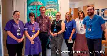 NHS trusts work together to tackle lung problems in recovering addicts in Northumberland