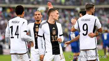 DFB News: Nationalspieler und Staff starten Vorbereitung auf Mexiko-Test in Philadelphia