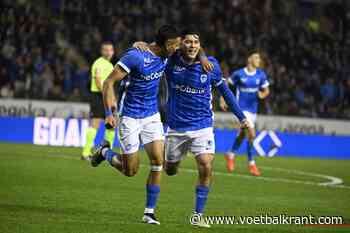 Genkse flankverdediger op weg naar de uitgang?