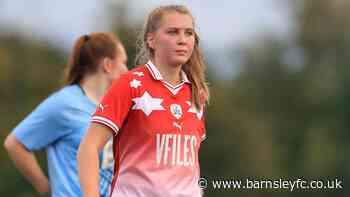 WOMEN SECURE THREE POINTS AT REDCAR