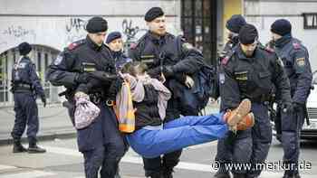 Staatsschutz in Österreich: Klima-Kleber der „Letzten Generation“ sind nicht-extremistisch