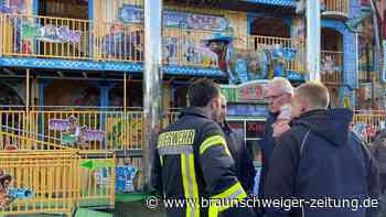 39-Jähriger bei Unglück auf Jahrmarkt tödlich verletzt