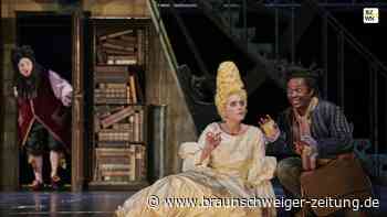 Il barbiere di Siviglia - Skandal um Rosina in Braunschweig