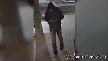 Police release new photo of suspect sought in east Toronto sexual assault investigation