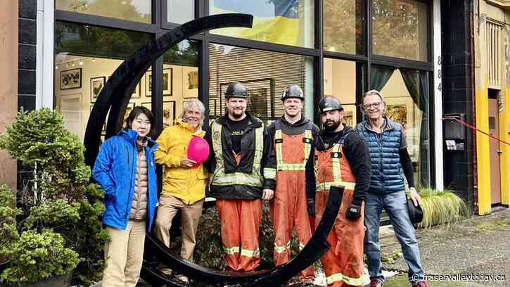 Street art unveiled in Vancouver’s Downtown Eastside
