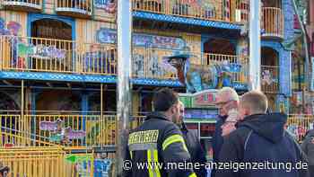 39-Jähriger bei Unglück auf Jahrmarkt tödlich verletzt