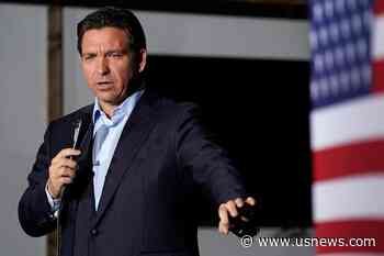 DeSantis Says US Shouldn't Take in Palestinian Refugees From Gaza Because They're 'All Antisemitic'