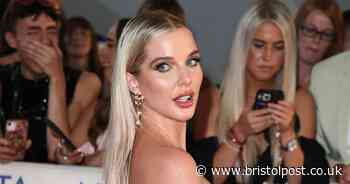 Helen Flanagan gets Halloween ready with series of Ann Summers' sexy costumes