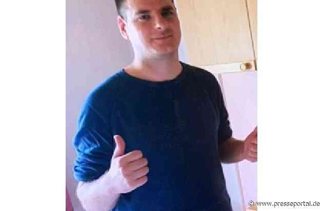 POL-WI-KvD: 30-jähriger Mann aus Mainz-Kostheim vermisst