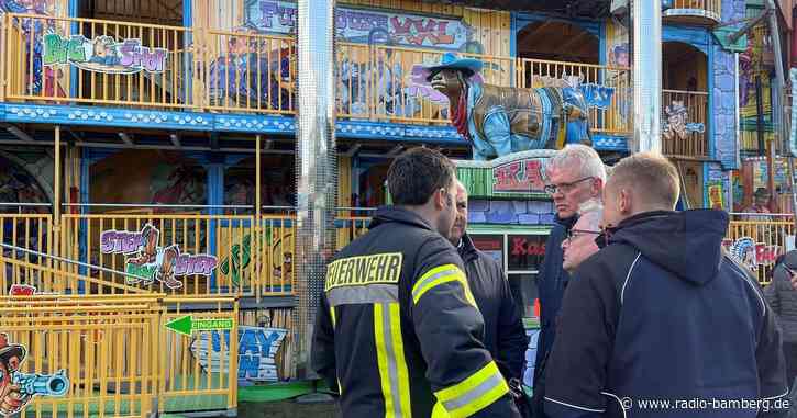 39-Jähriger bei Unglück auf Jahrmarkt tödlich verletzt