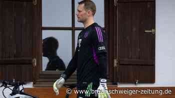 Neuer-Comeback wohl schon am Samstag gegen Mainz möglich