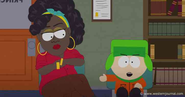 'South Park' Takes Direct Shot at Identity Politics, Leftists Are Already Fuming